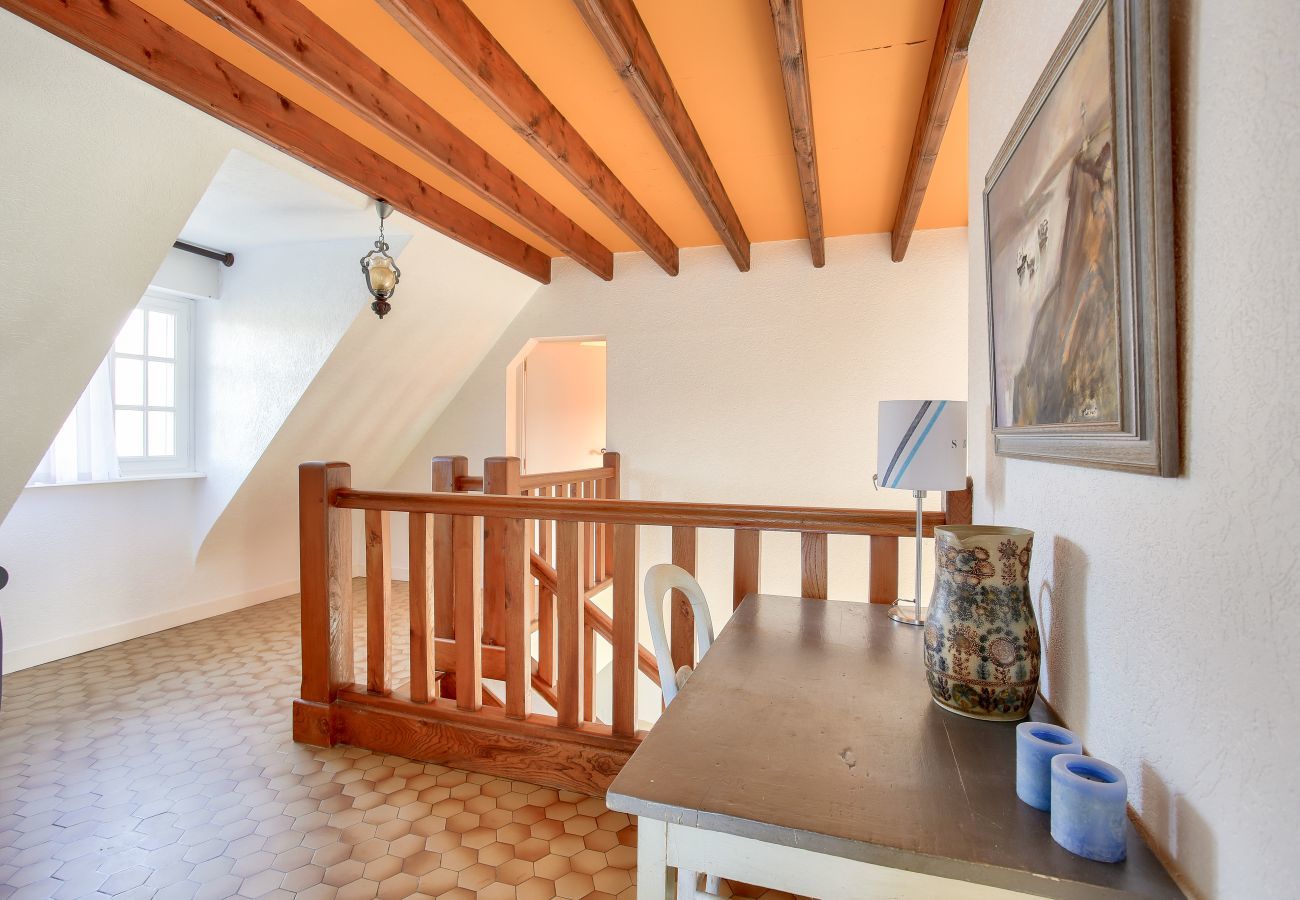 Maison à Pléneuf-Val-André - Maison pour 7 entre plages et golf