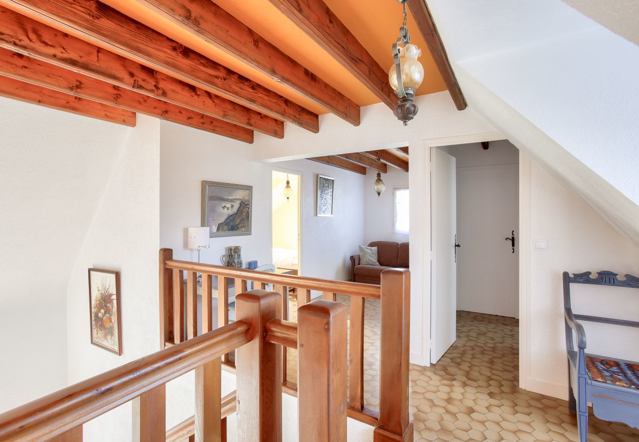 Maison à Pléneuf-Val-André - Maison pour 7 entre plages et golf