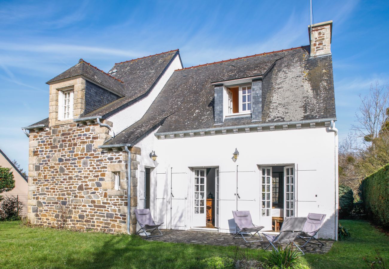 Maison à Pléneuf-Val-André - Maison pour 7 entre plages et golf
