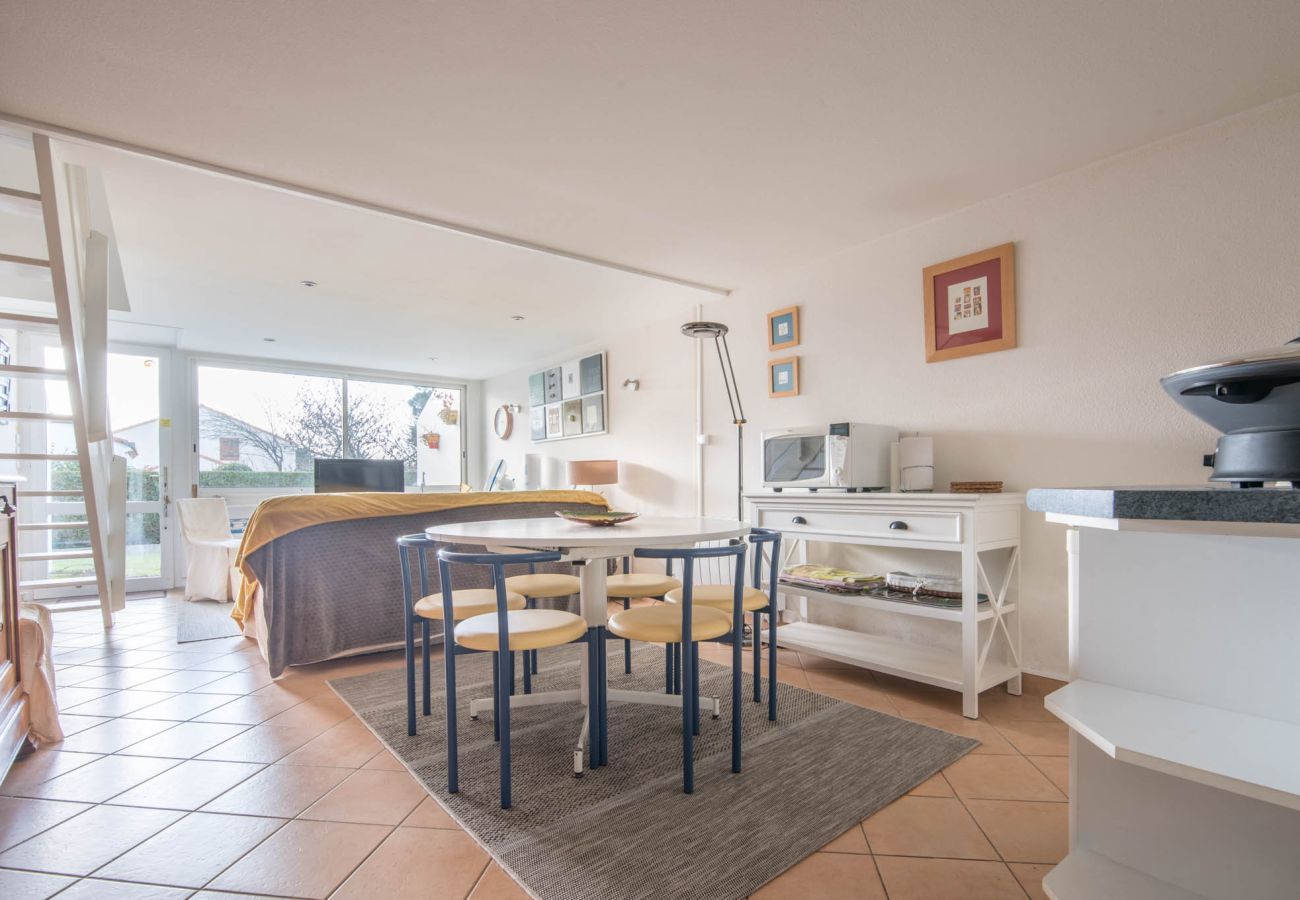 Maison à Pornic - Maison dans résidence calme + piscine