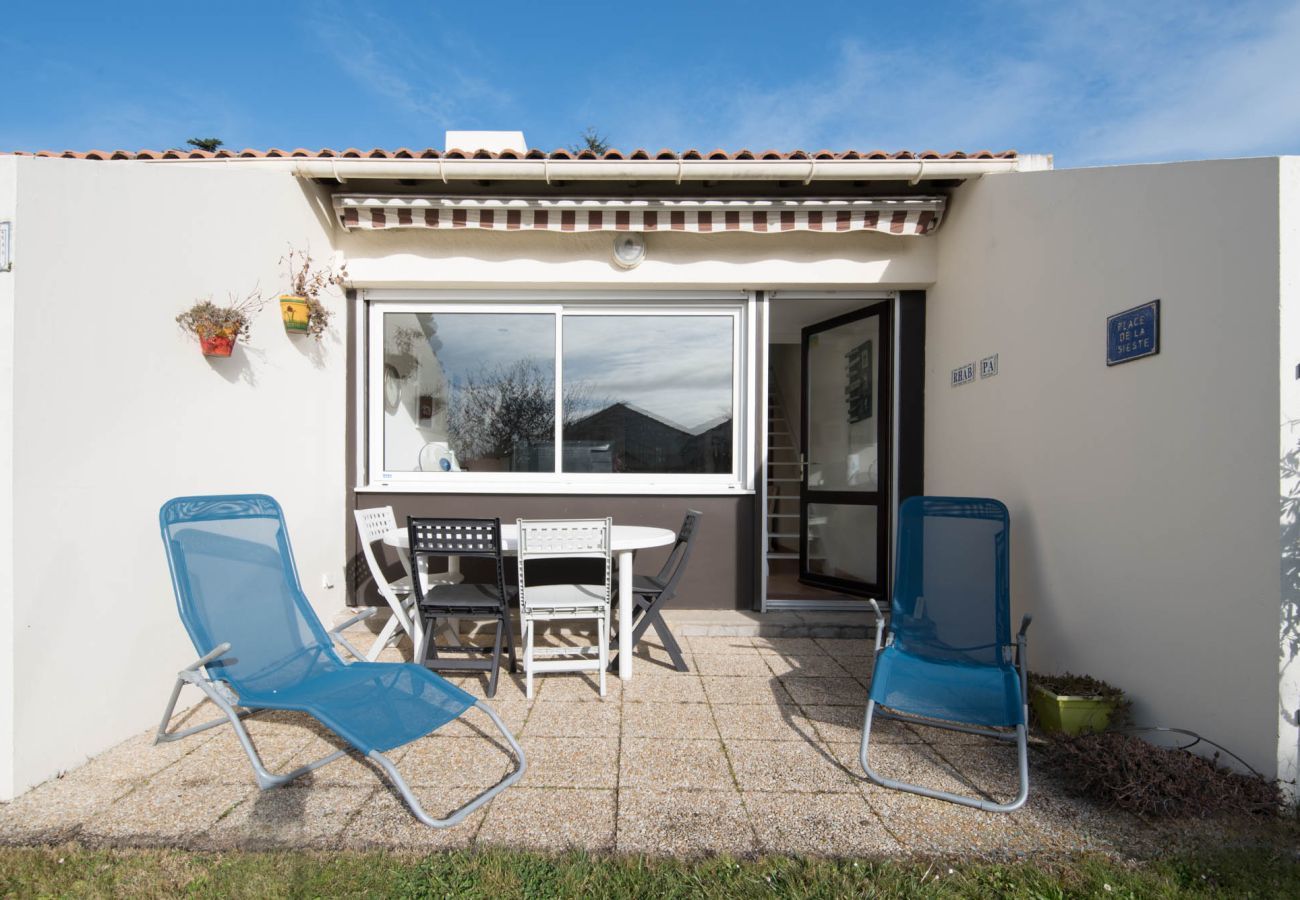 Maison à Pornic - Maison dans résidence calme + piscine