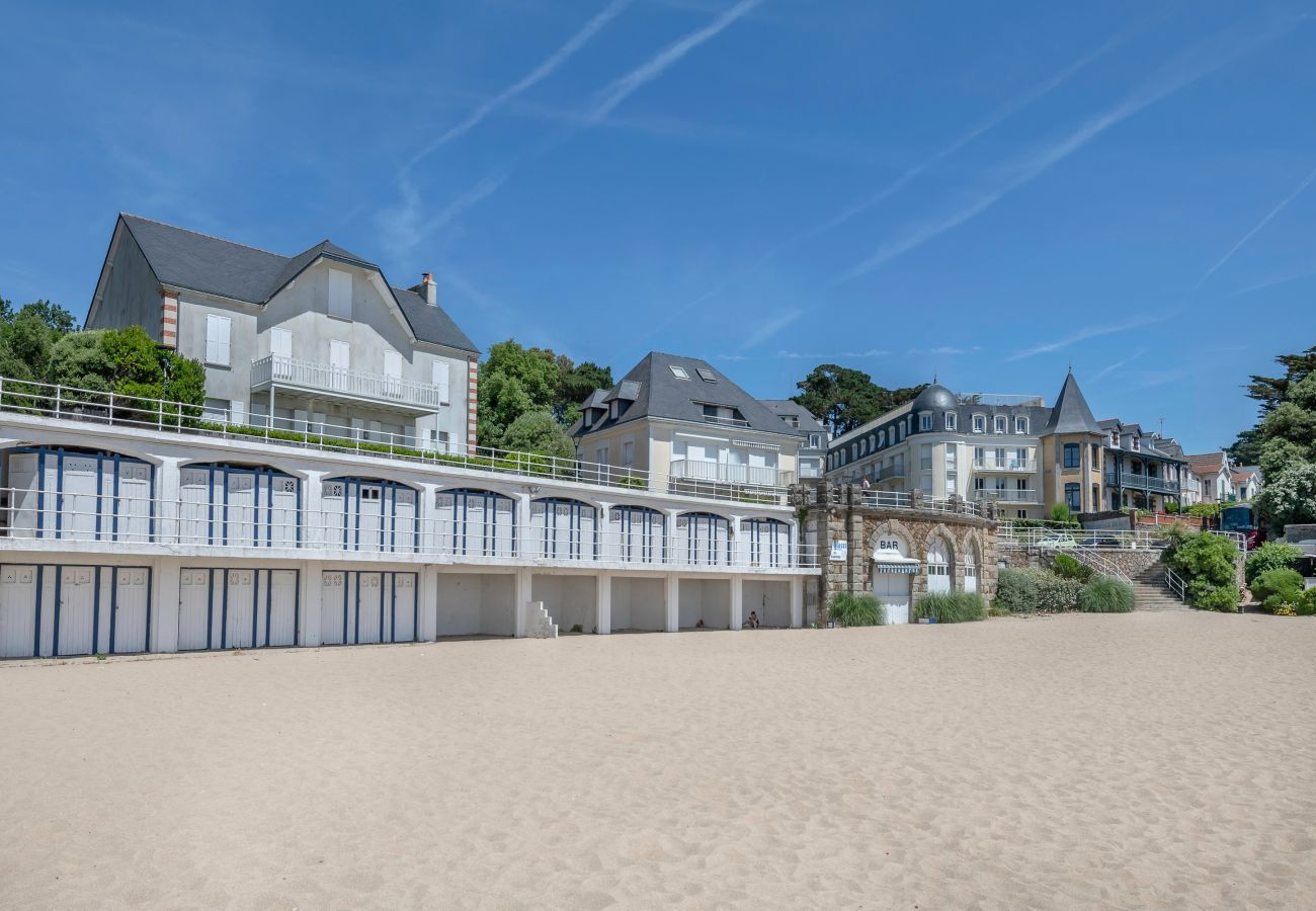 Maison à Pornic - Maison dans résidence calme + piscine