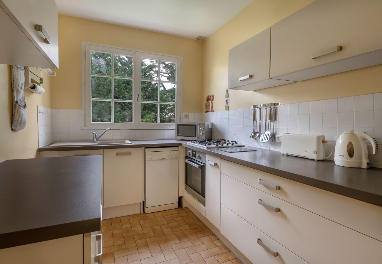Maison à Préfailles - 400m de la plage, Pointe St Gildas, maison pour 6