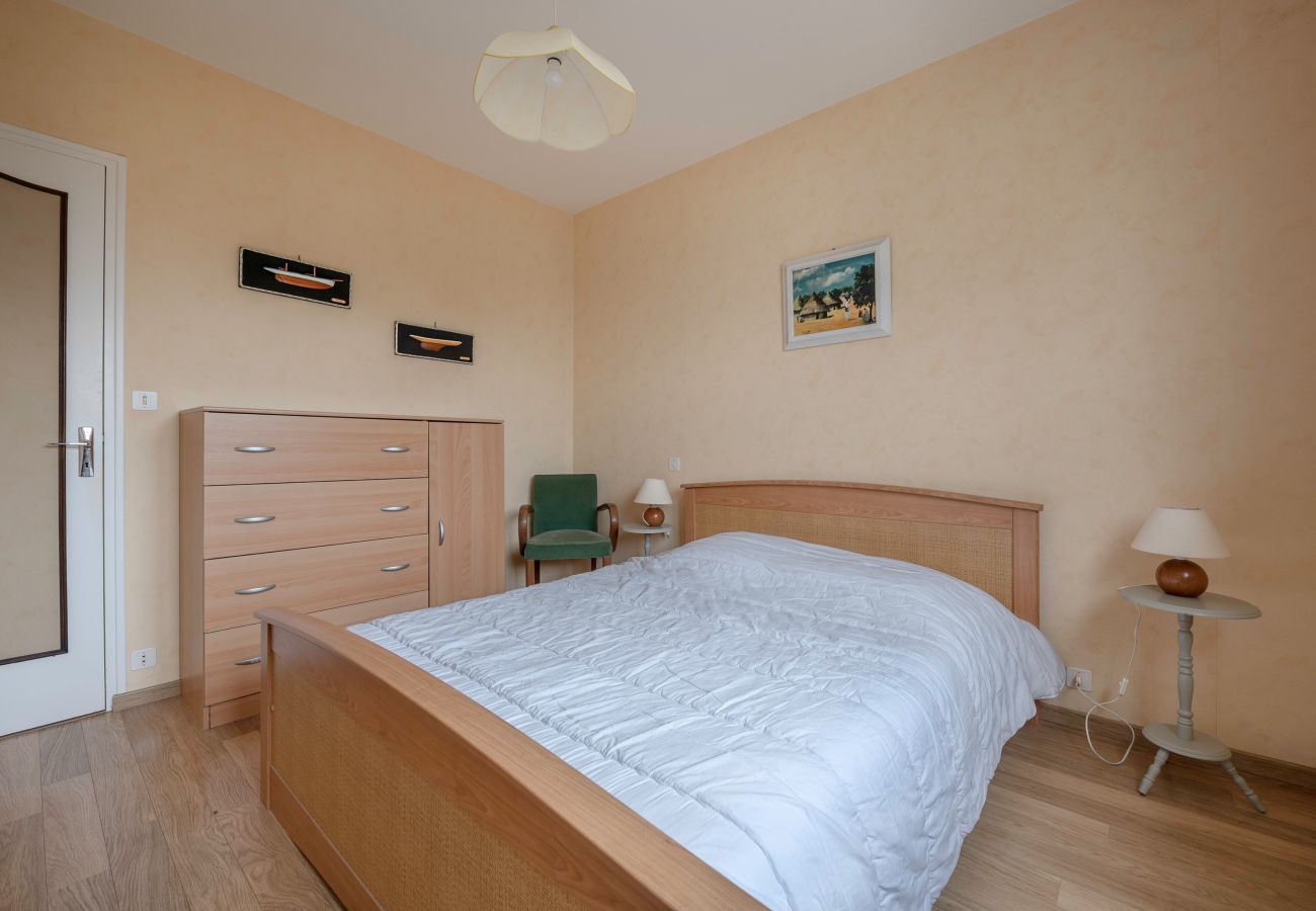 Maison à Préfailles - 400m de la plage, Pointe St Gildas, maison pour 6