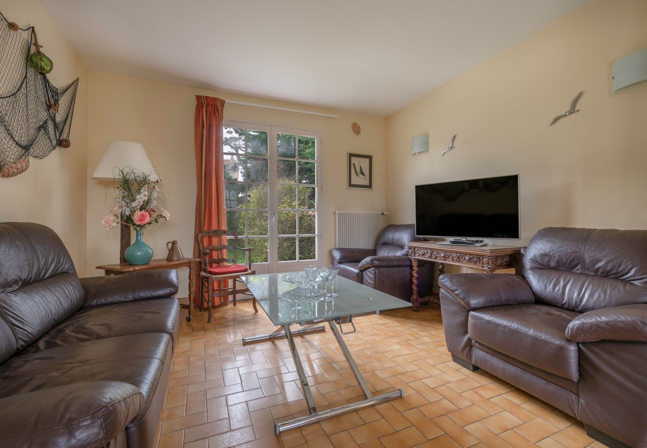 Maison à Préfailles - 400m de la plage, Pointe St Gildas, maison pour 6
