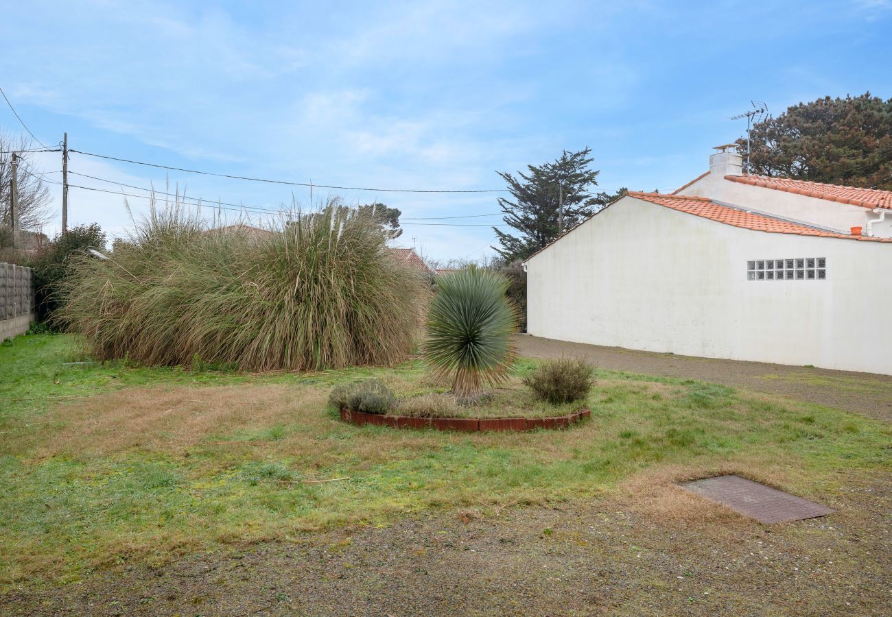 Maison à Préfailles - 400m de la plage, Pointe St Gildas, maison pour 6