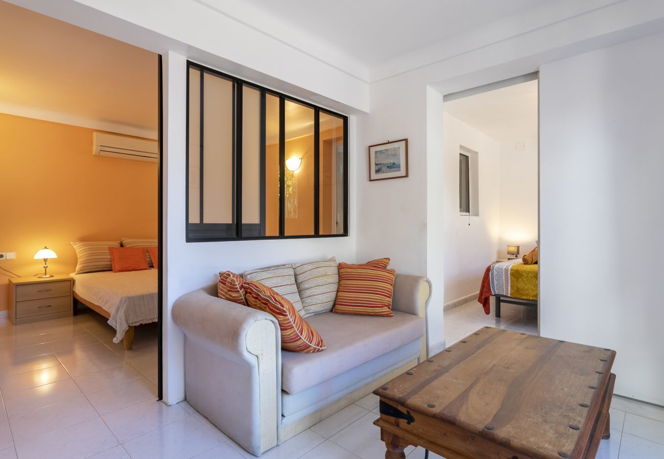 Villa à Benissa - Villa Piscine à la Fustera, Benissa