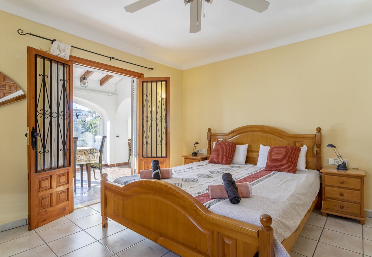 Villa à Benissa - Villa Piscine à la Fustera, Benissa