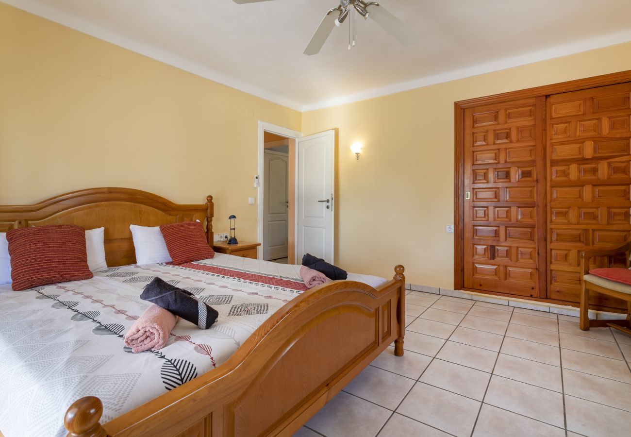 Villa à Benissa - Villa Piscine à la Fustera, Benissa