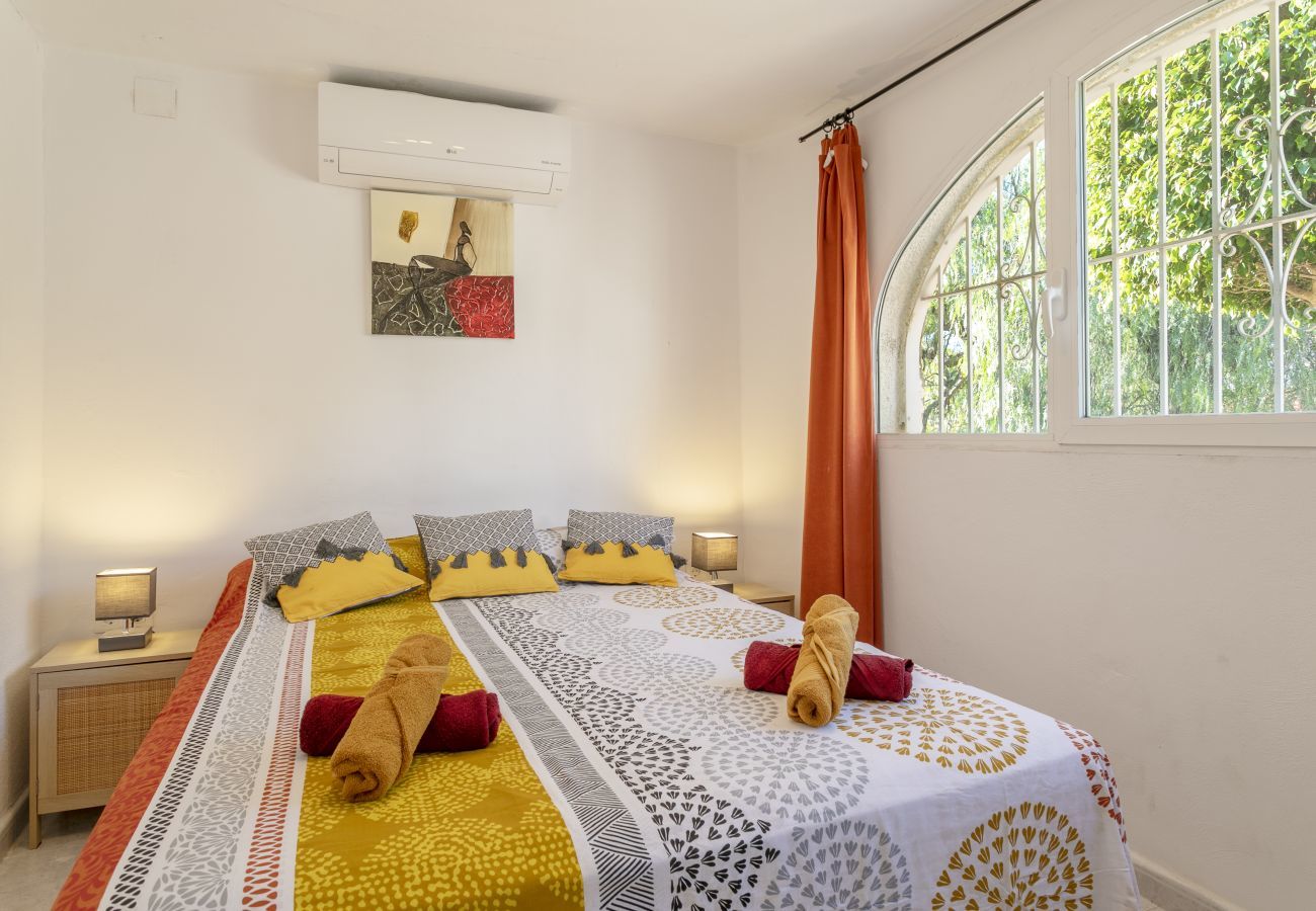 Villa à Benissa - Villa Piscine à la Fustera, Benissa