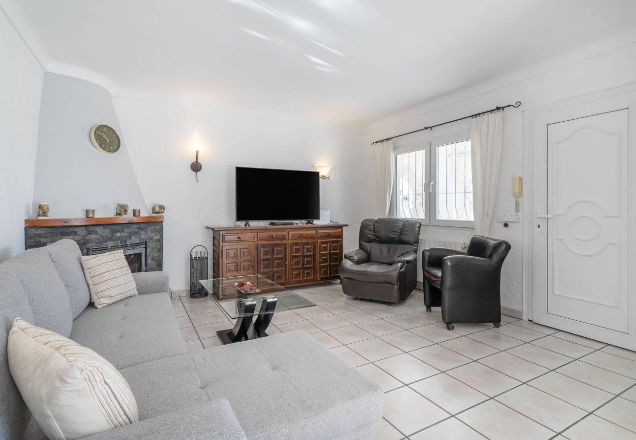 Villa à Benissa - Villa Piscine à la Fustera, Benissa