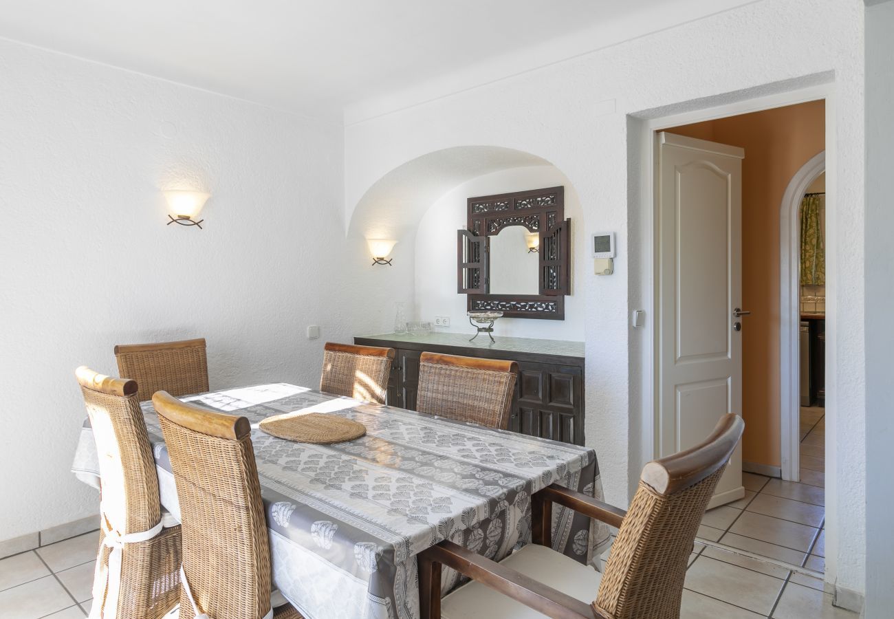 Villa à Benissa - Villa Piscine à la Fustera, Benissa