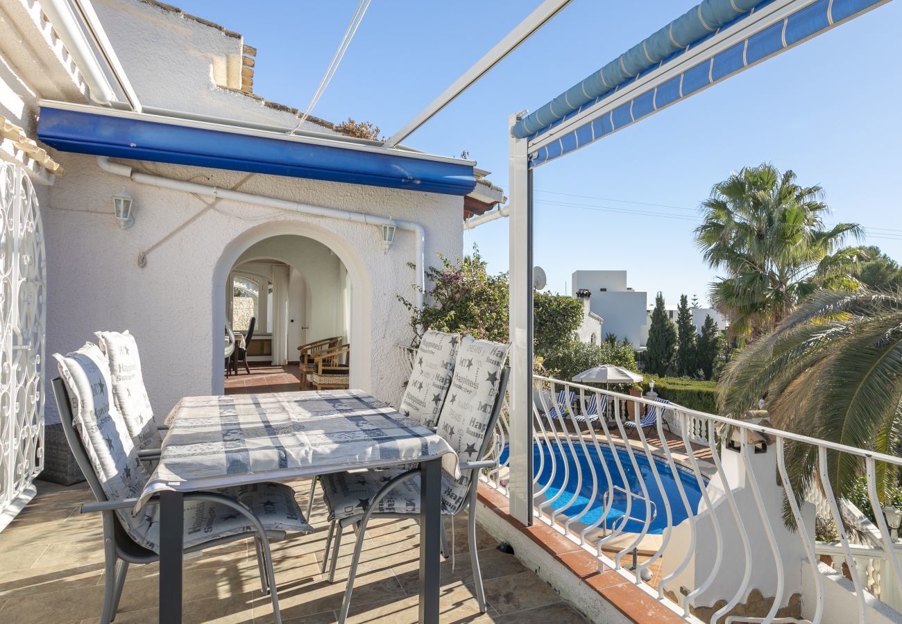 Villa à Benissa - Villa Piscine à la Fustera, Benissa