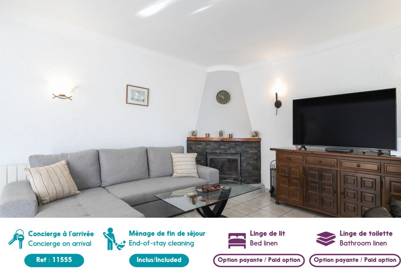 Villa à Benissa - Villa Piscine à la Fustera, Benissa