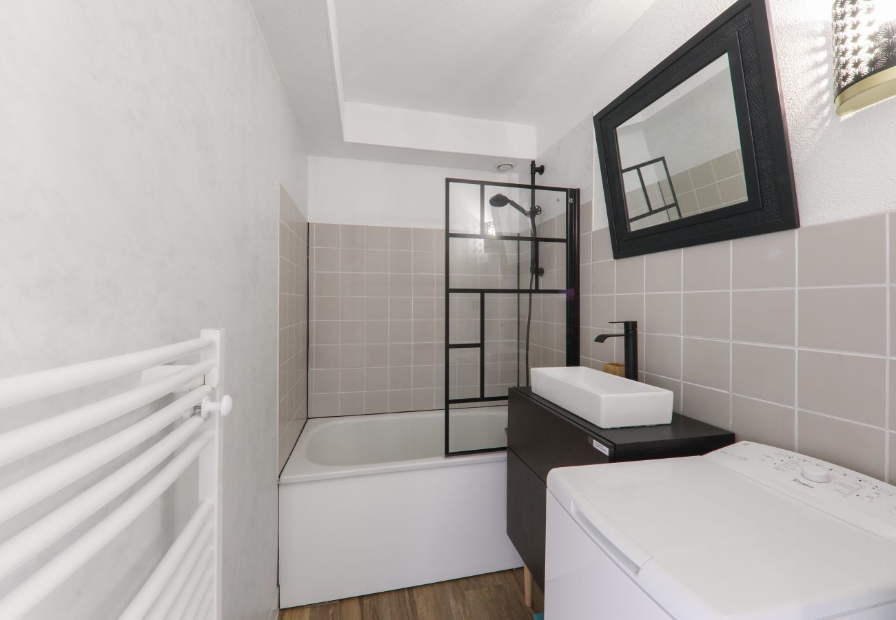Maison à Sarzeau - 300 m de la plage -  Maison pour 4 avec jardin