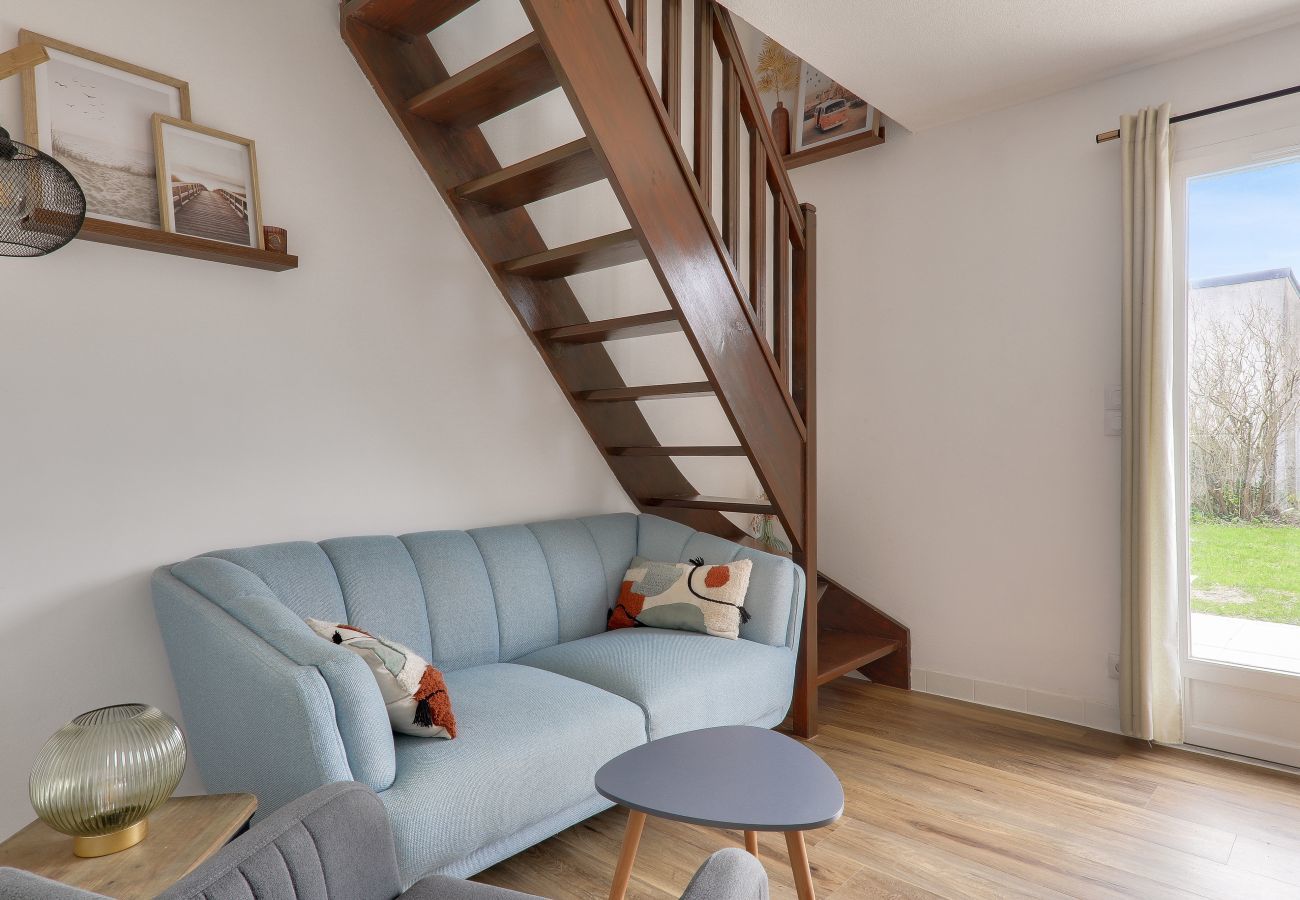 Maison à Sarzeau - 300 m de la plage -  Maison pour 4 avec jardin