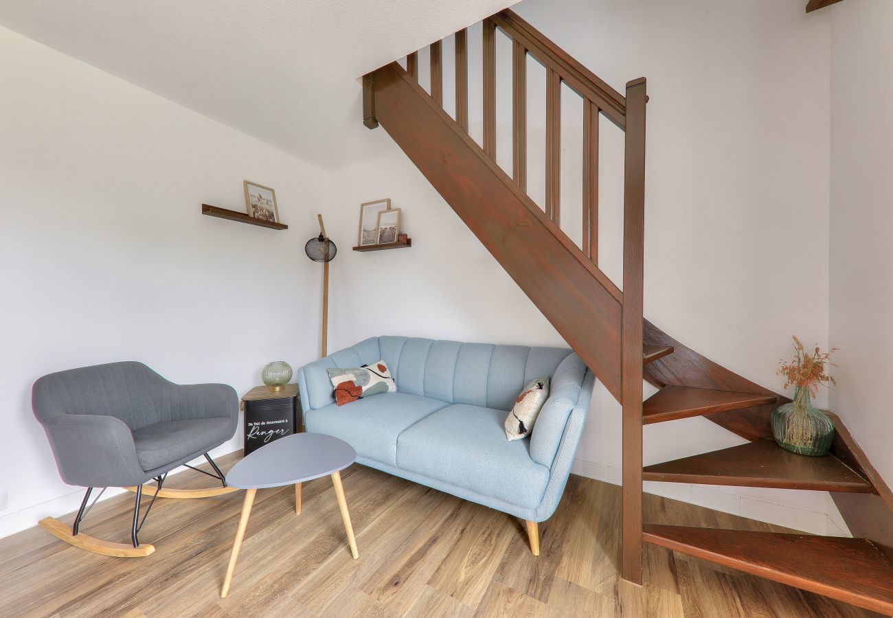 Maison à Sarzeau - 300 m de la plage -  Maison pour 4 avec jardin
