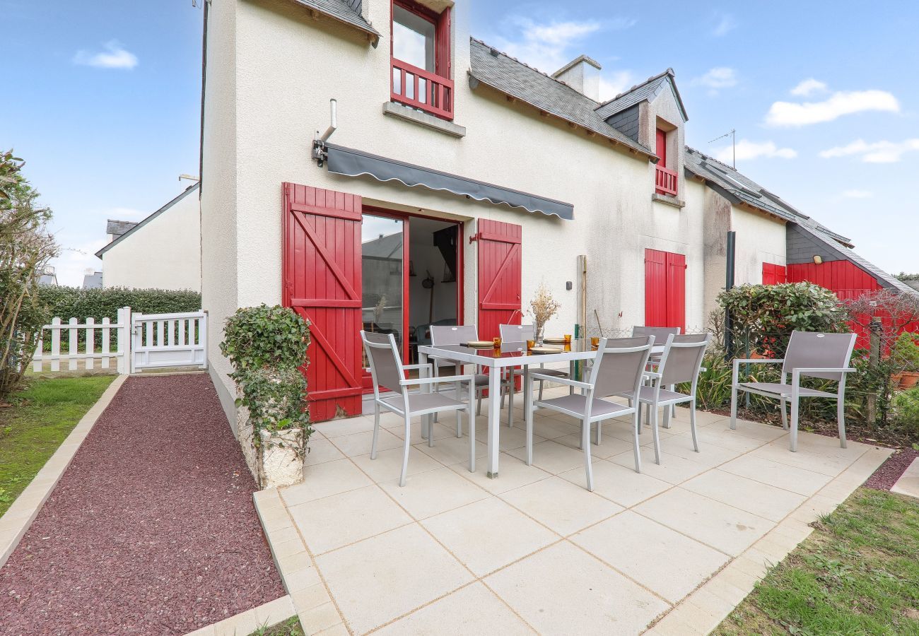 Maison à Sarzeau - 300 m de la plage -  Maison pour 4 avec jardin