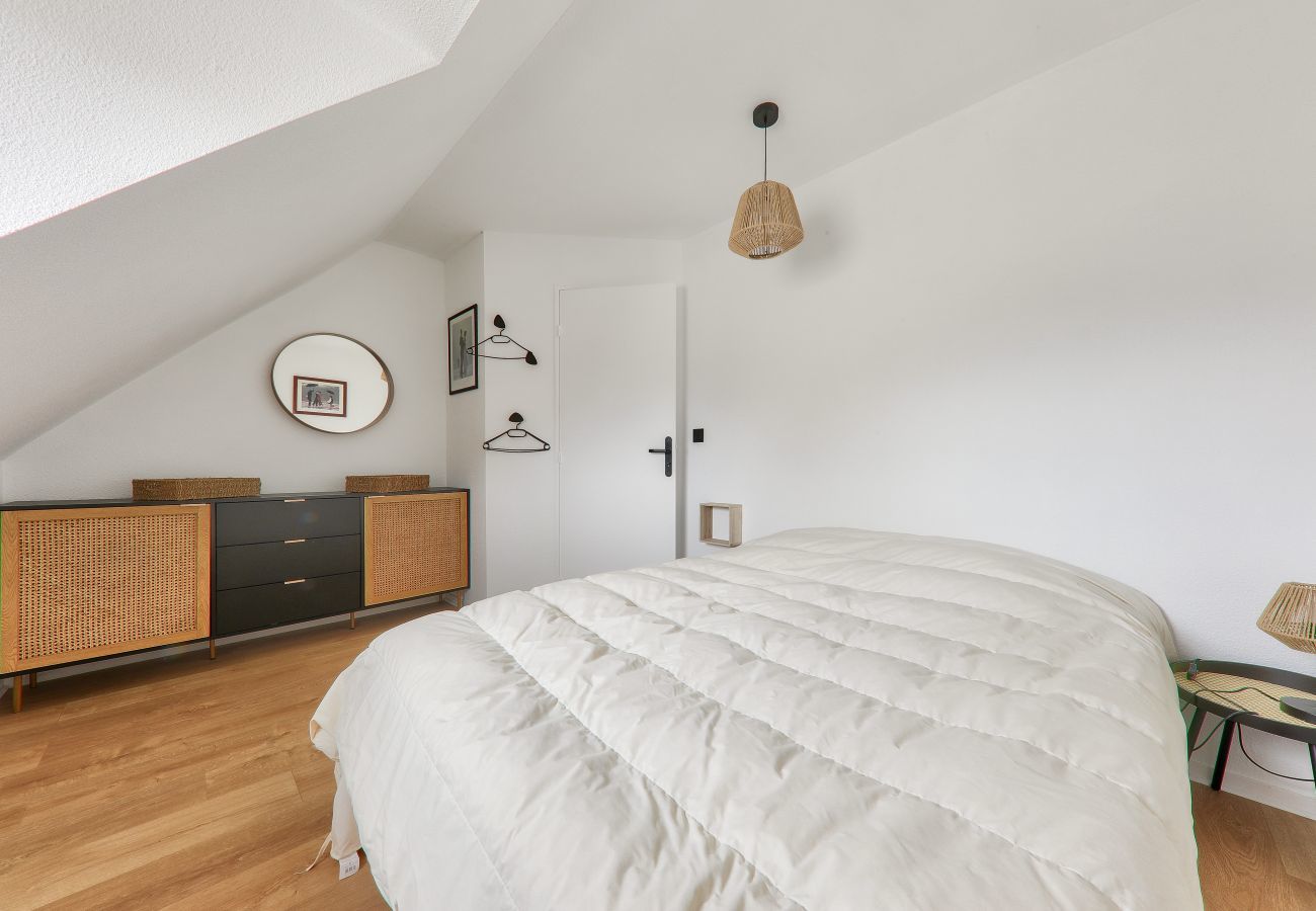 Maison à Sarzeau - 300 m de la plage -  Maison pour 4 avec jardin