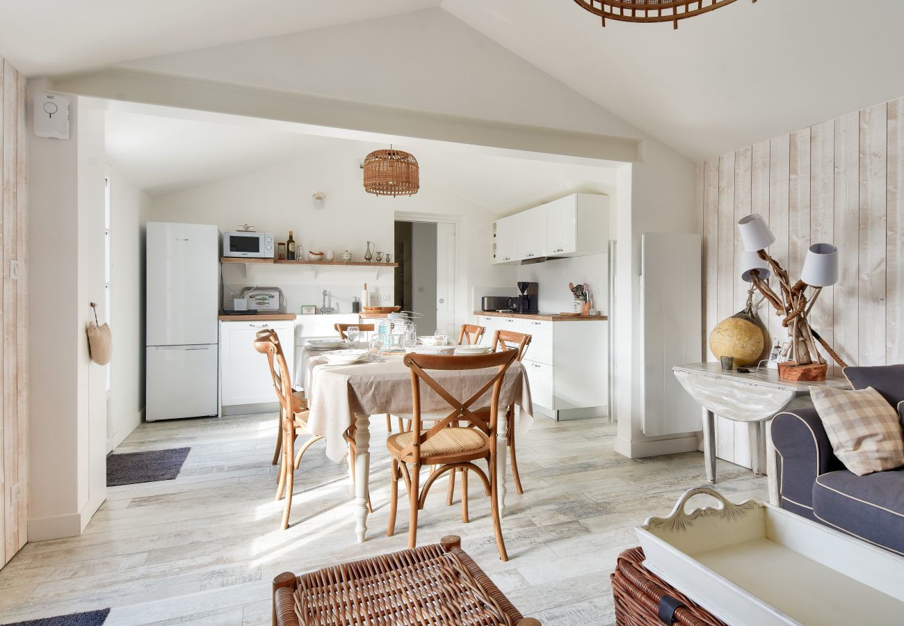 Maison à Bretignolles-sur-Mer - Maison pour 6 au coeur de Bretignolles-sur-Mer