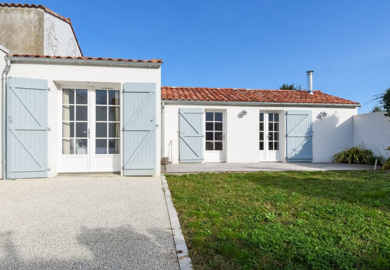 Maison à Bretignolles-sur-Mer - Maison pour 6 au coeur de Bretignolles-sur-Mer