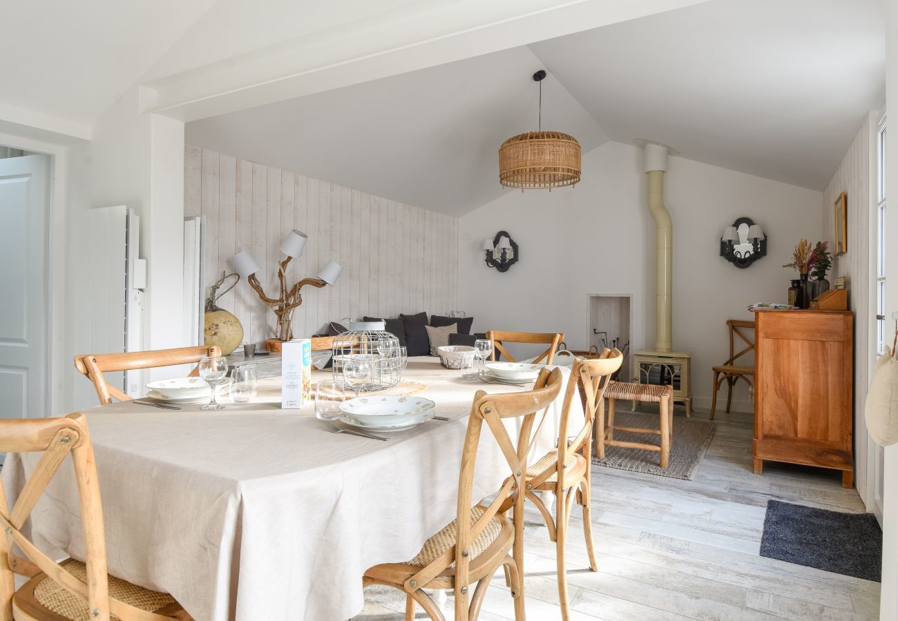 Maison à Bretignolles-sur-Mer - Maison pour 6 au coeur de Bretignolles-sur-Mer