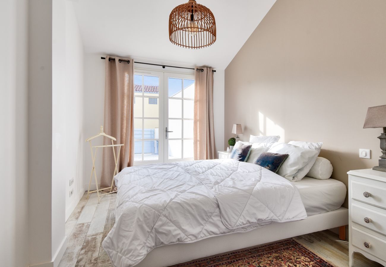 Maison à Bretignolles-sur-Mer - Maison pour 6 au coeur de Bretignolles-sur-Mer
