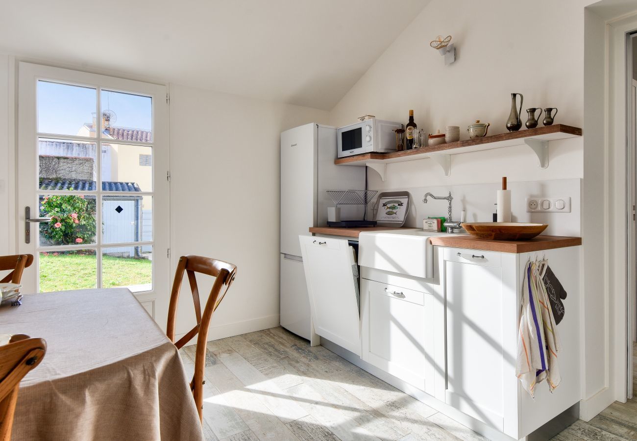 Maison à Bretignolles-sur-Mer - Maison pour 6 au coeur de Bretignolles-sur-Mer