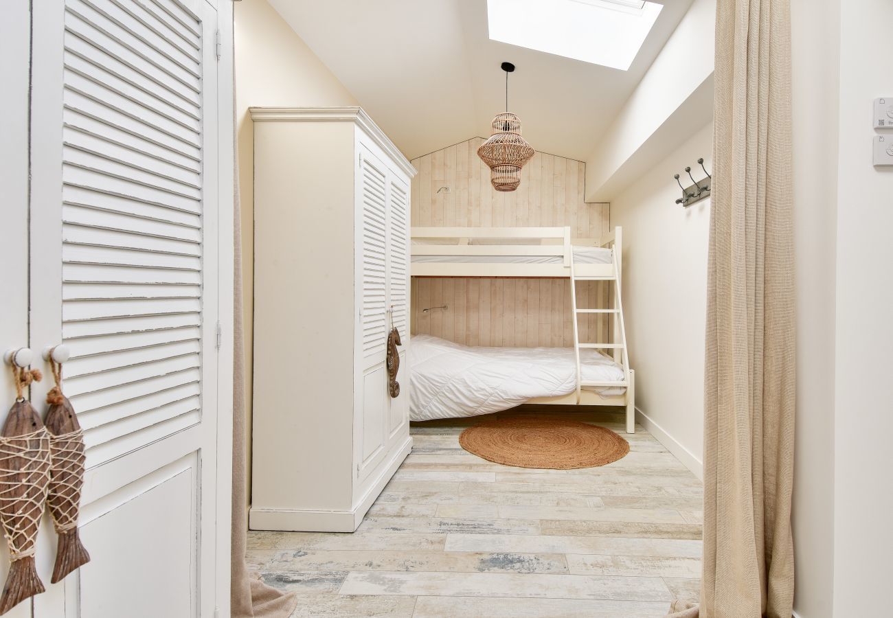 Maison à Bretignolles-sur-Mer - Maison pour 6 au coeur de Bretignolles-sur-Mer