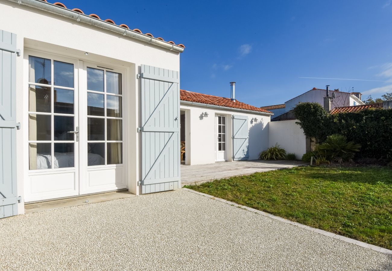 Maison à Bretignolles-sur-Mer - Maison pour 6 au coeur de Bretignolles-sur-Mer