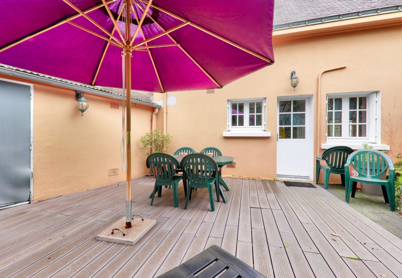 Maison à Sarzeau - Séjour pour 4 avec jardin à Sarzeau