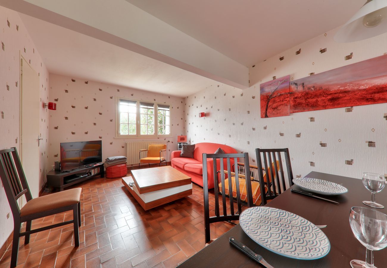 Maison à Sarzeau - Séjour pour 4 avec jardin à Sarzeau