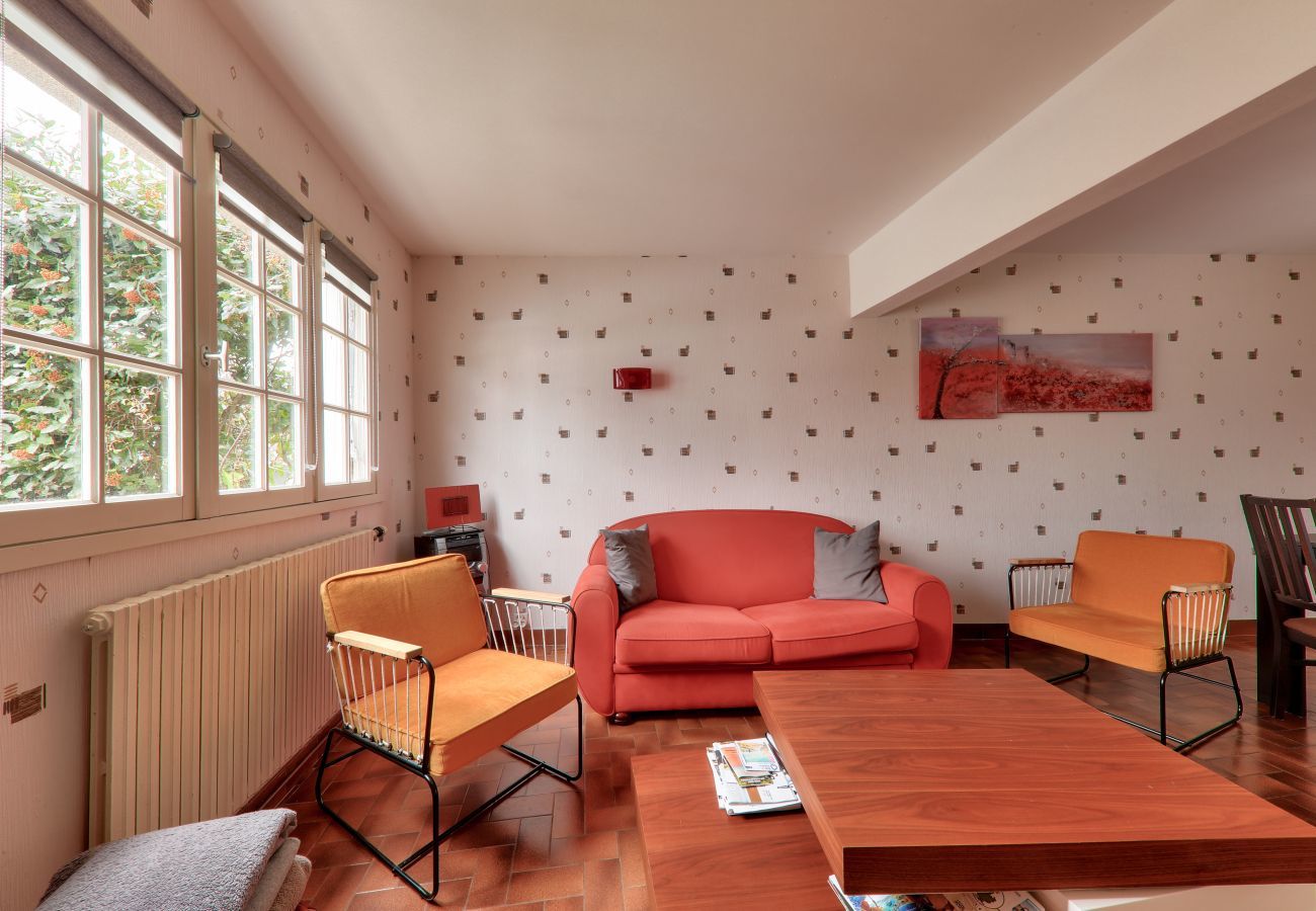 Maison à Sarzeau - Séjour pour 4 avec jardin à Sarzeau