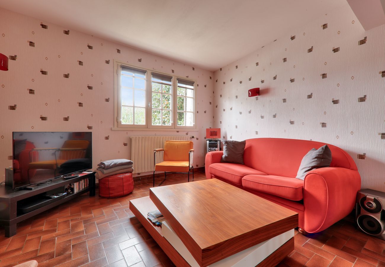 Maison à Sarzeau - Séjour pour 4 avec jardin à Sarzeau