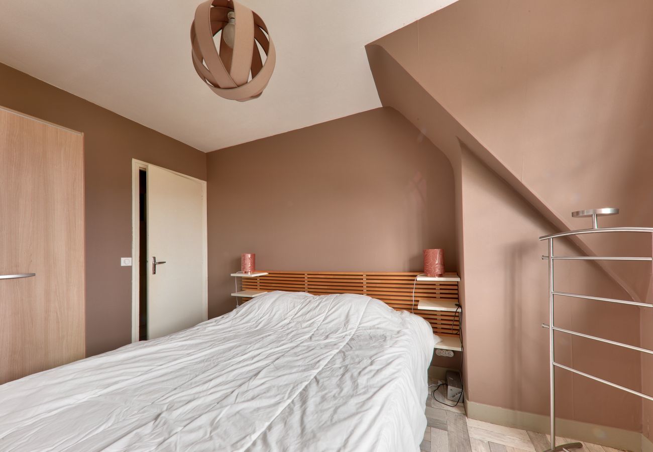 Maison à Sarzeau - Séjour pour 4 avec jardin à Sarzeau