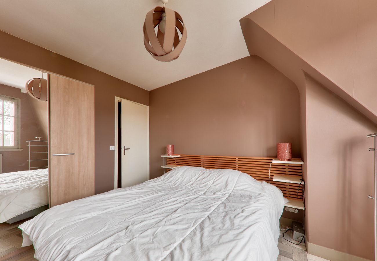 Maison à Sarzeau - Séjour pour 4 avec jardin à Sarzeau