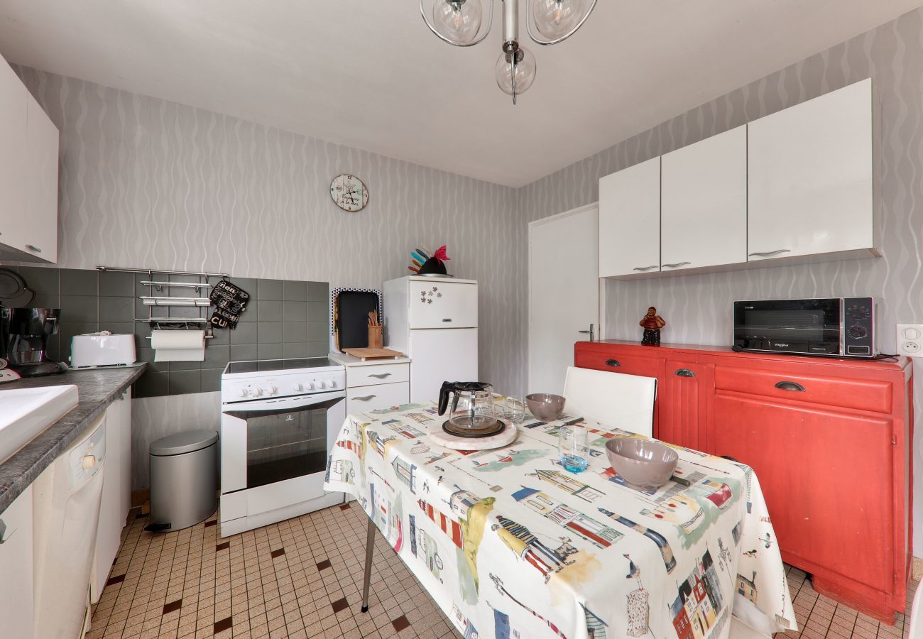 Maison à Sarzeau - Séjour pour 4 avec jardin à Sarzeau