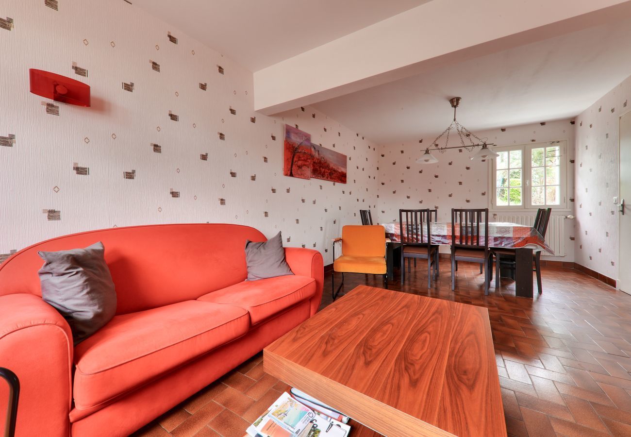 Maison à Sarzeau - Séjour pour 4 avec jardin à Sarzeau