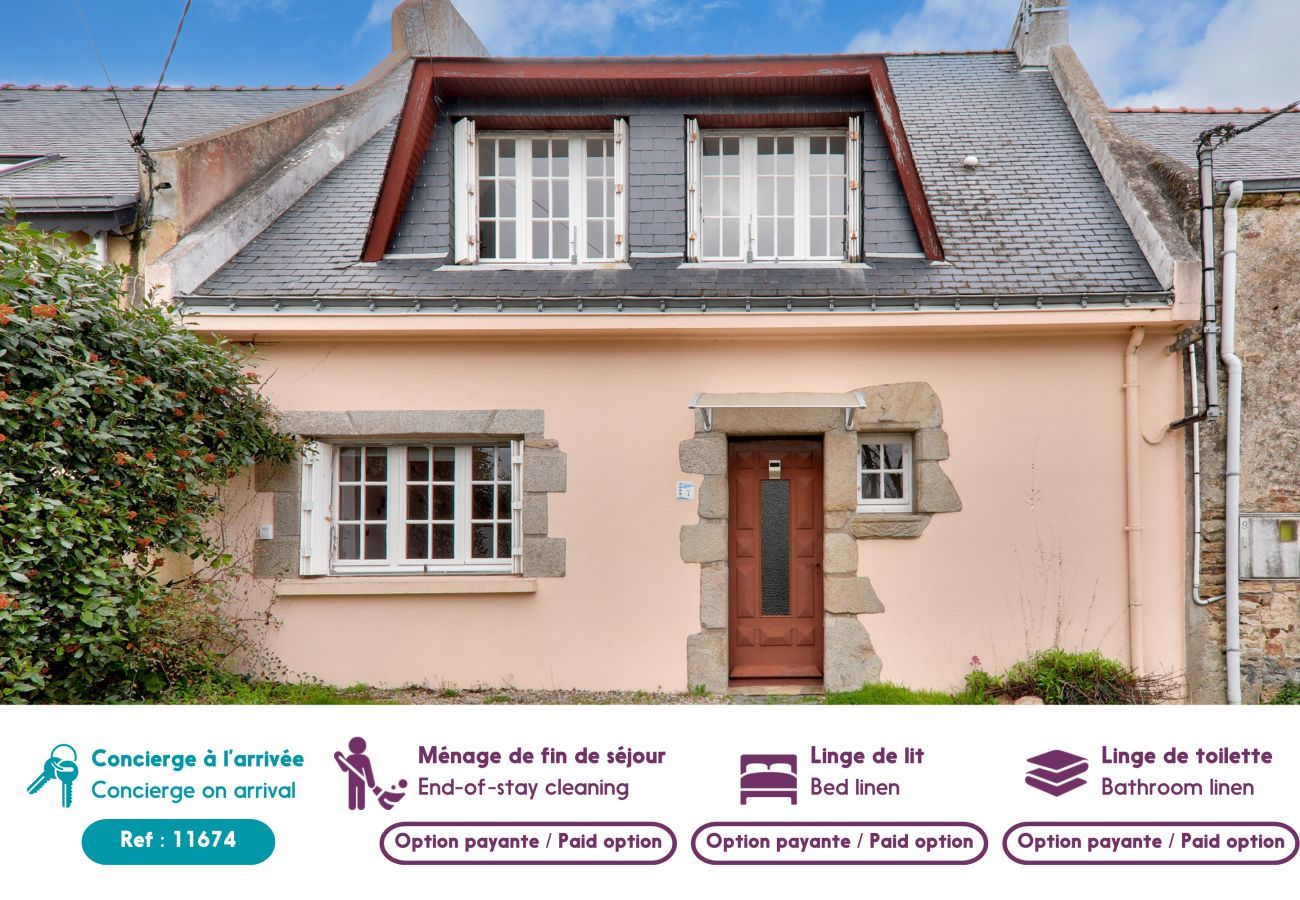 Maison à Sarzeau - Séjour pour 4 avec jardin à Sarzeau