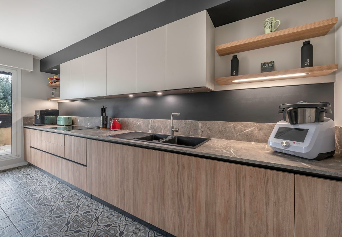 Appartement à Pornichet - Triplex pour 12 - 400m de la plage des Libraires
