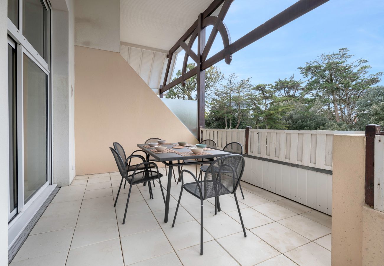 Appartement à Pornichet - Triplex pour 12 - 400m de la plage des Libraires