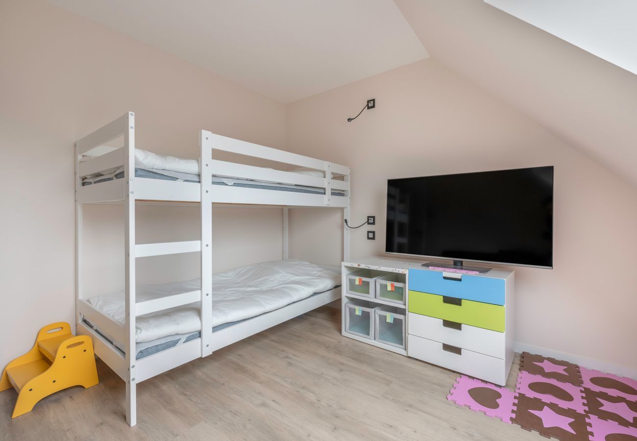 Appartement à Pornichet - Triplex pour 12 - 400m de la plage des Libraires