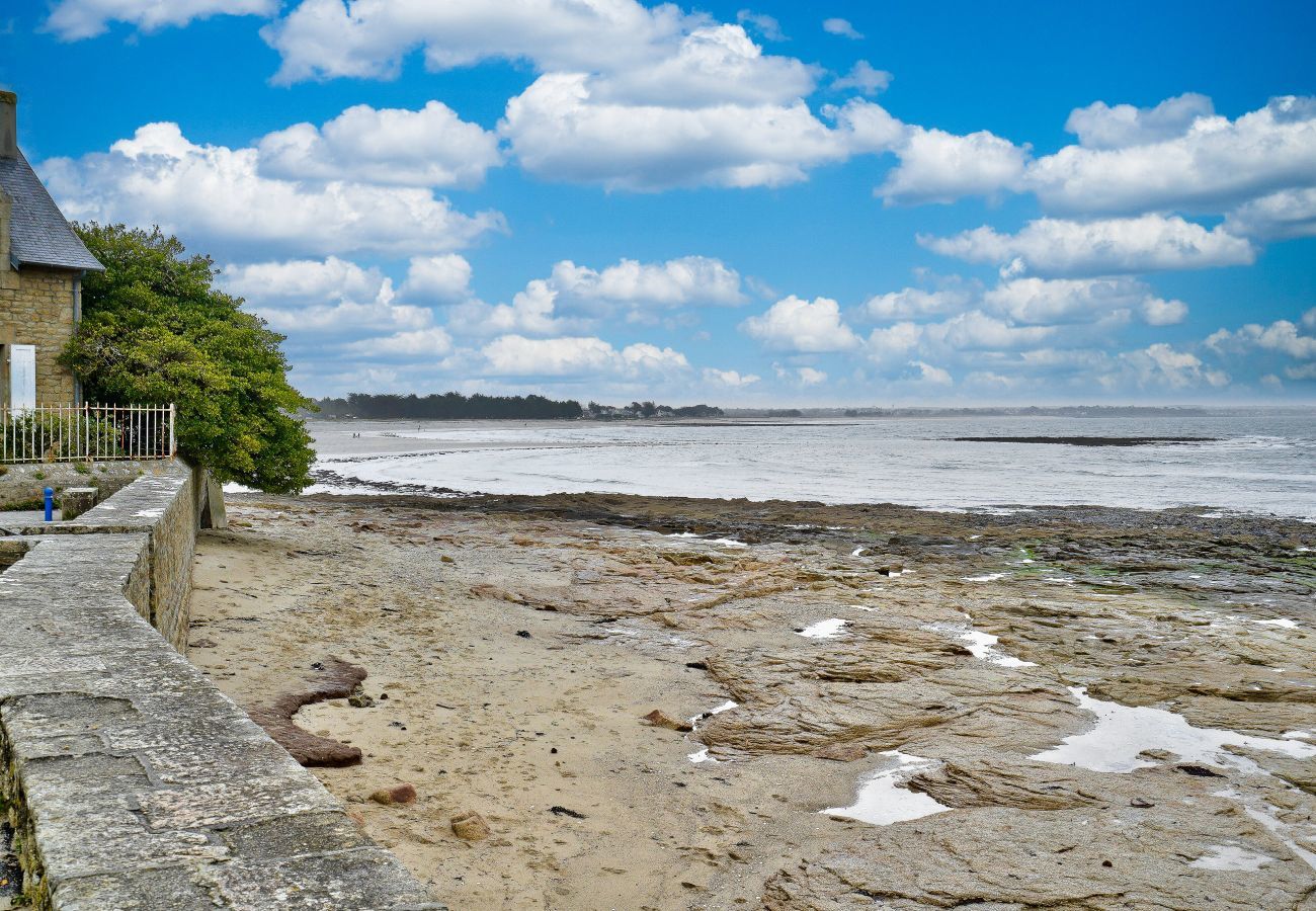Maison à Ile Tudy - À 30 m de la mer - Maison pour 7 à l' Île Tudy