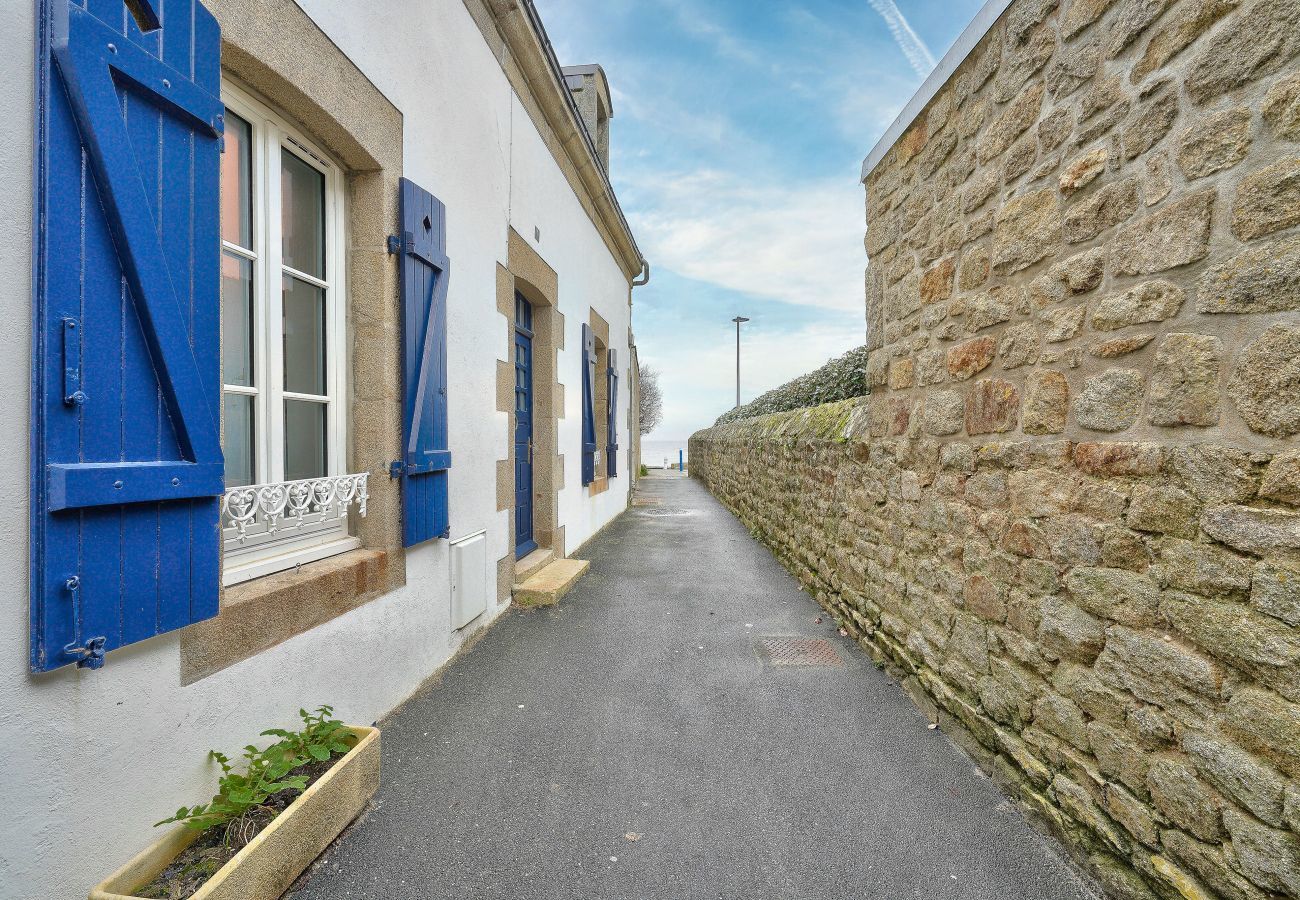 Maison à Ile Tudy - À 30 m de la mer - Maison pour 7 à l' Île Tudy