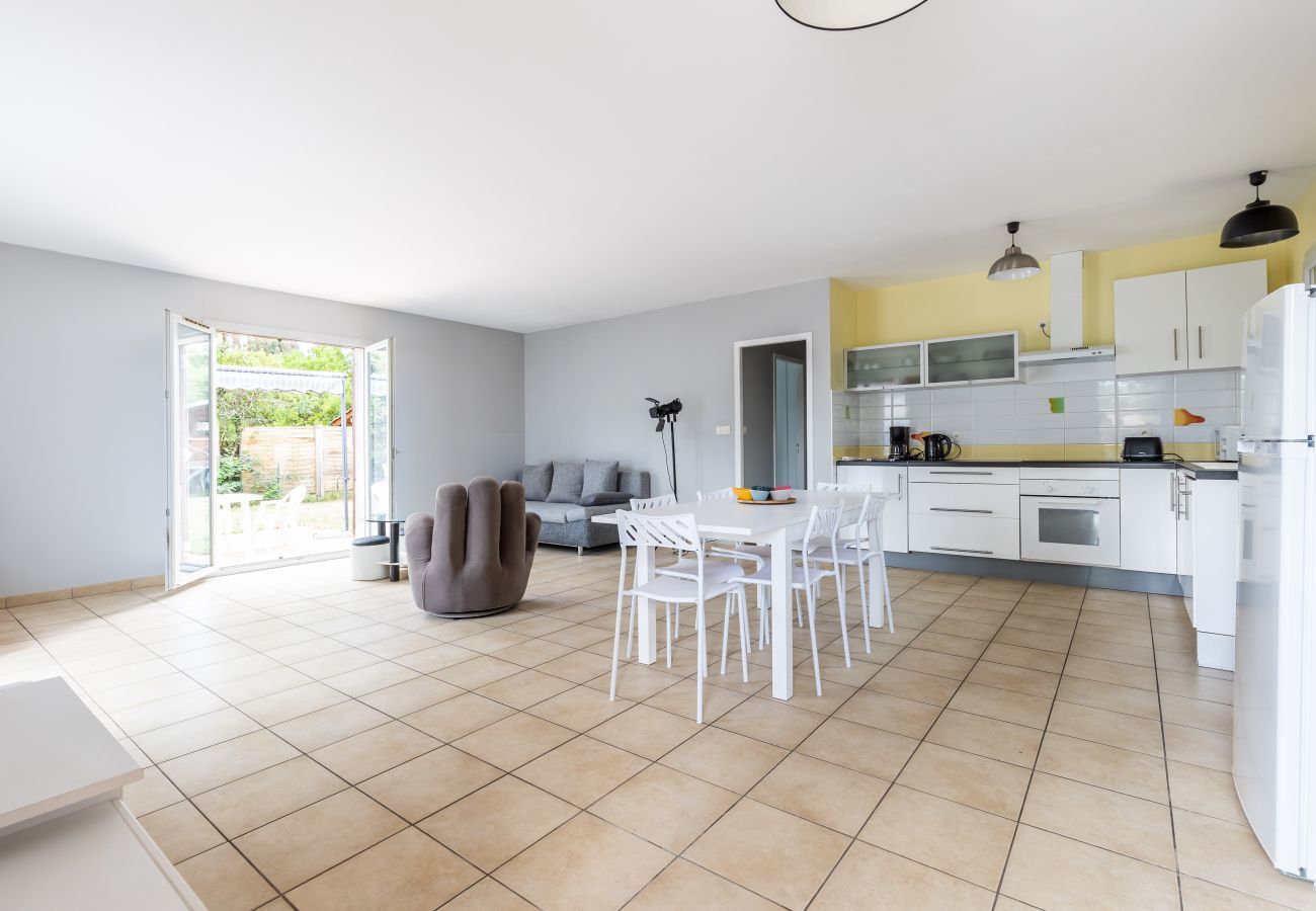 Maison à Lanton - 1km plage- Bassin d'Arcachon- Maison pour 6