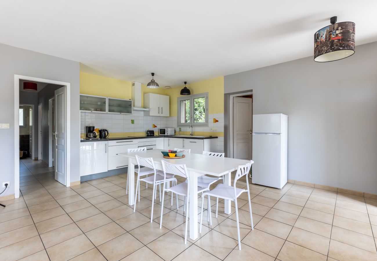 Maison à Lanton - 1km plage- Bassin d'Arcachon- Maison pour 6