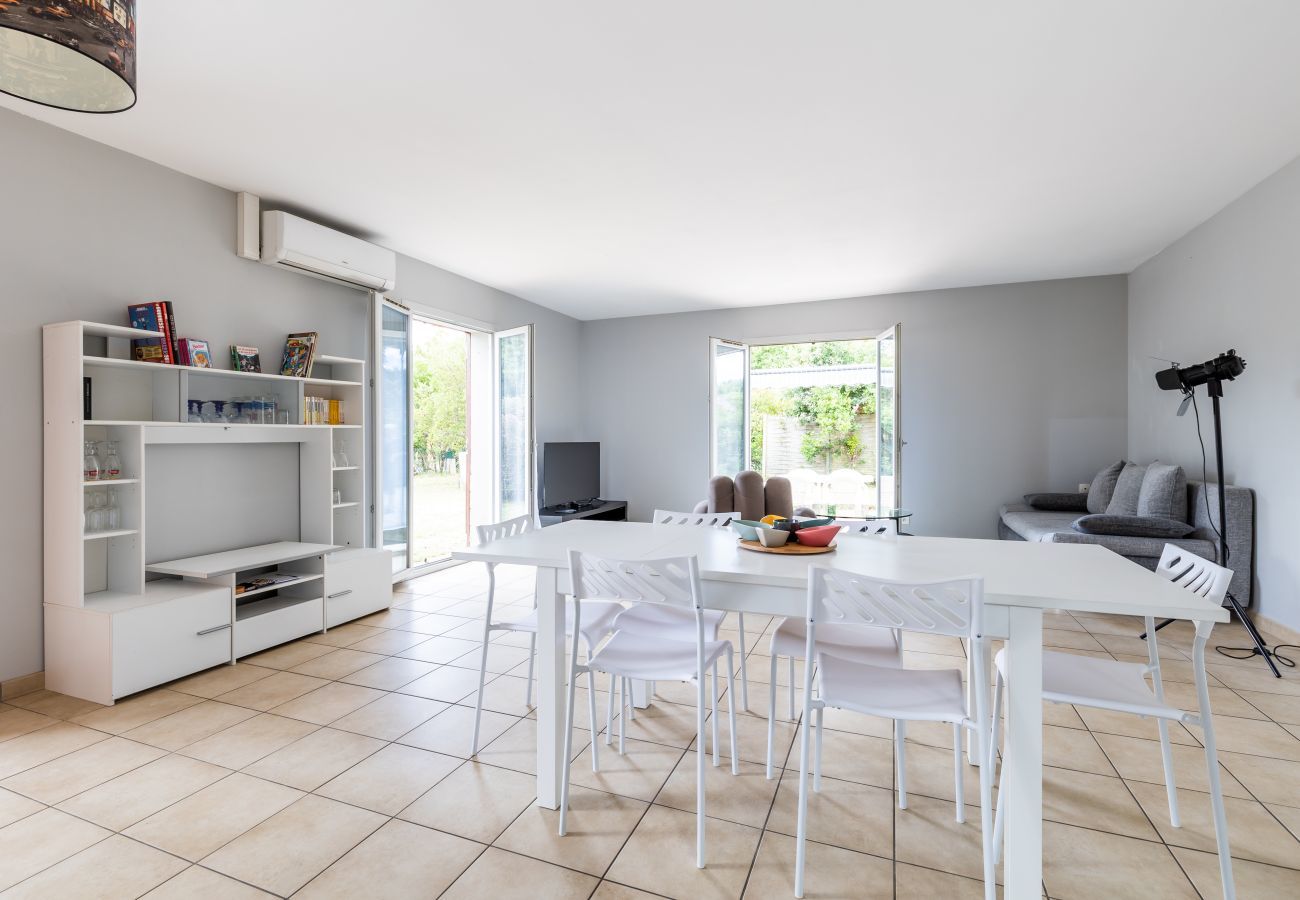 Maison à Lanton - 1km plage- Bassin d'Arcachon- Maison pour 6