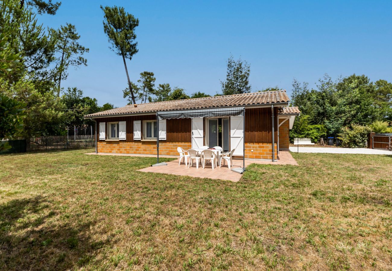 Maison à Lanton - 1km plage- Bassin d'Arcachon- Maison pour 6