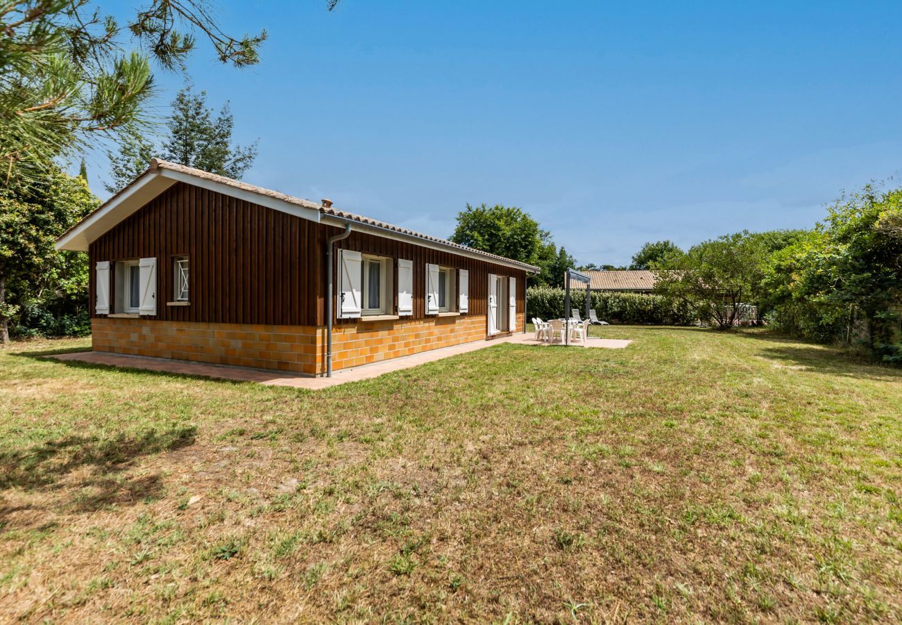 Maison à Lanton - 1km plage- Bassin d'Arcachon- Maison pour 6