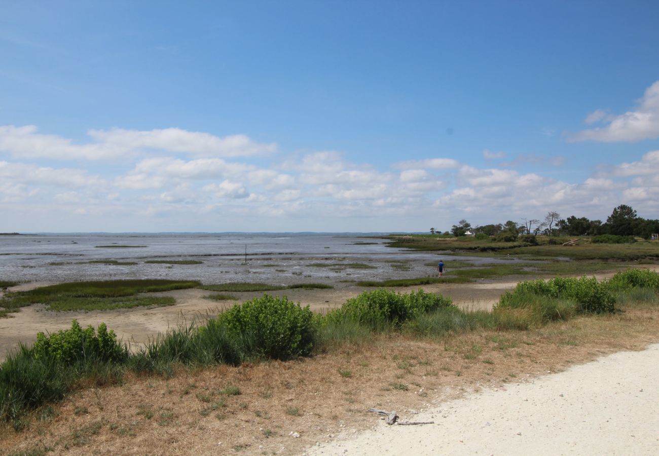Maison à Lanton - 1km plage- Bassin d'Arcachon- Maison pour 6